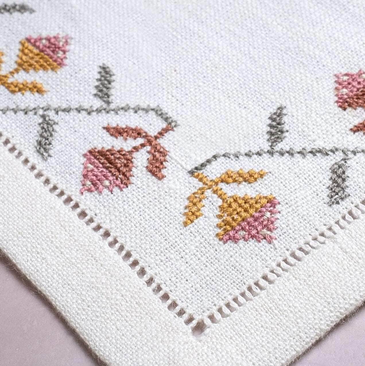 Rose Bud Placemat