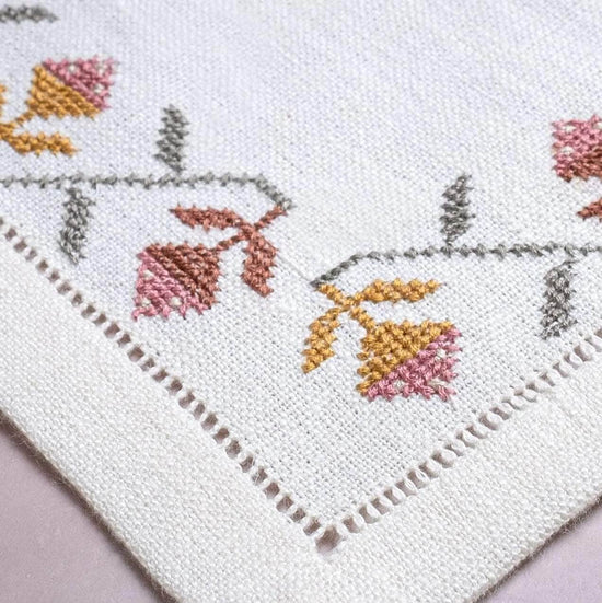 Rose Bud Placemat