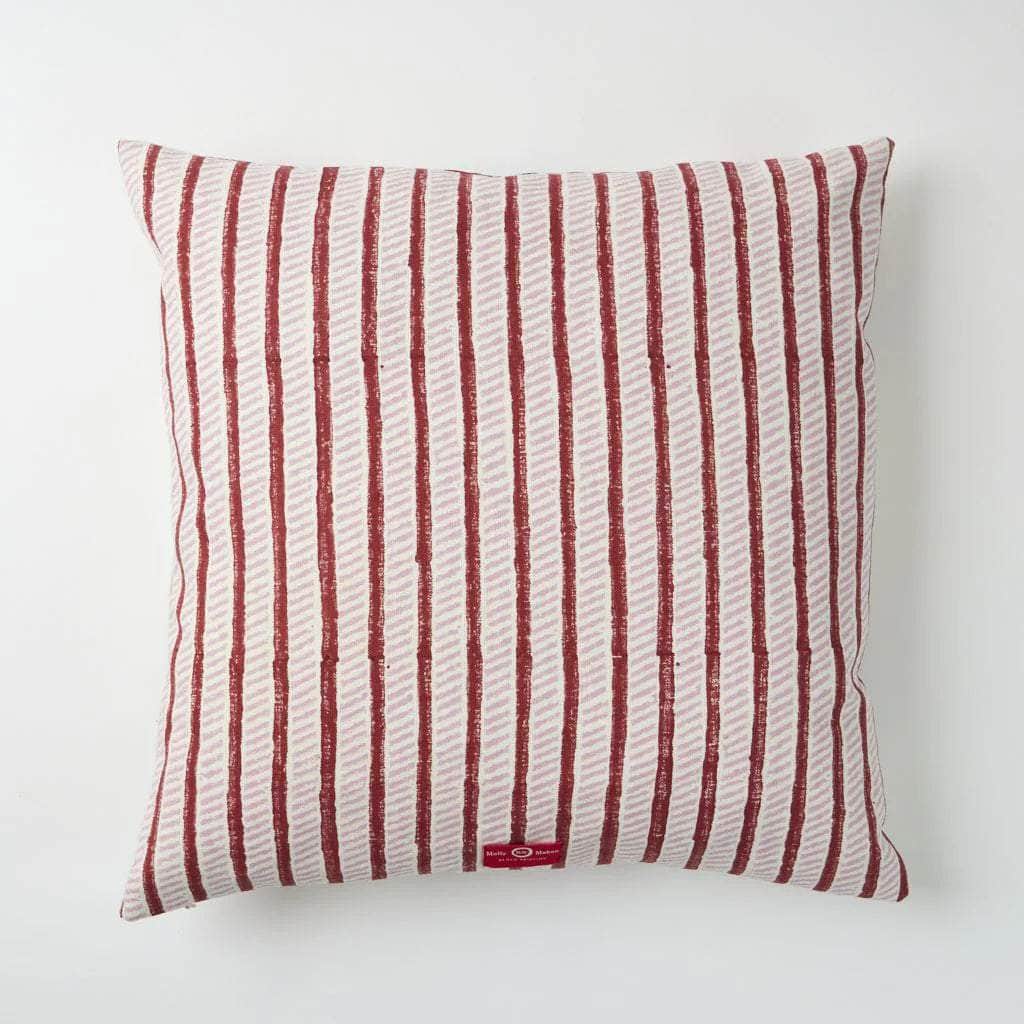 Dianthus Midnight Iron Cushion