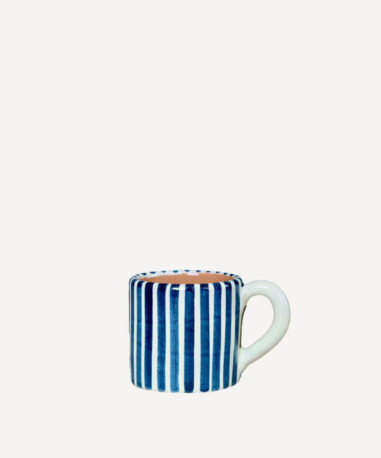 Vacanza Espresso Mug Blue