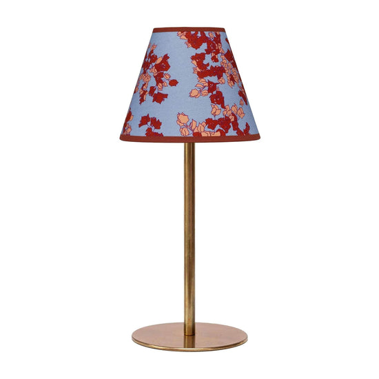 Najjar Steel Blue Empire Lampshade