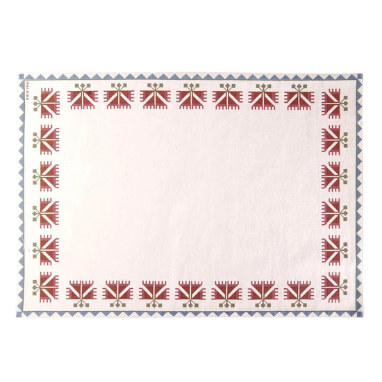 Carnation Placemat