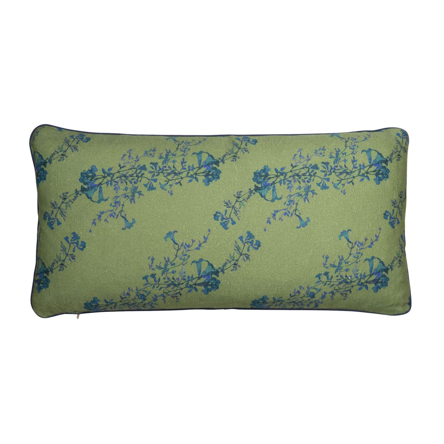 Didi | Vallee Green Small Cushion