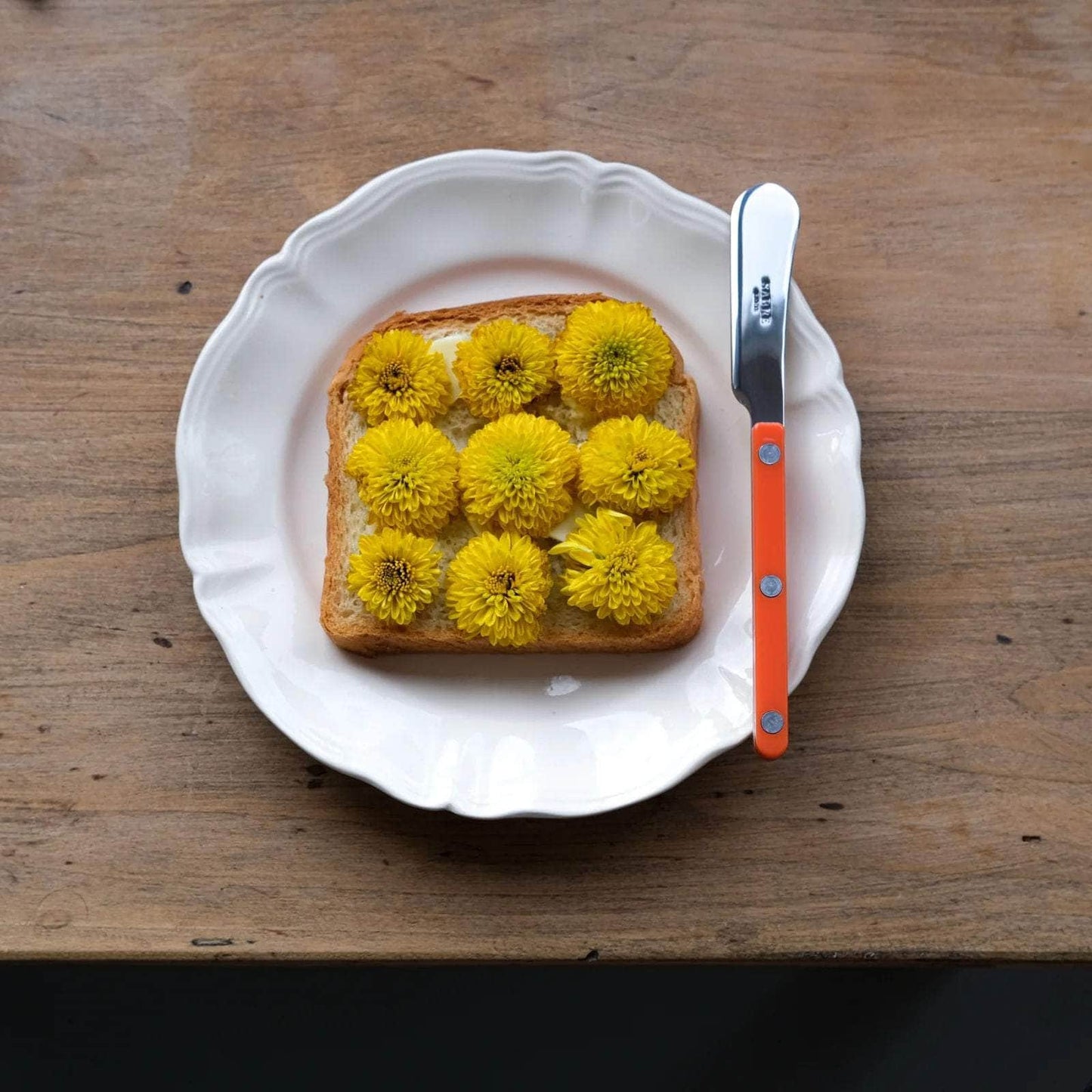Bistrot Condiment Spreader | Orange
