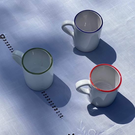 Mug - Olive Green
