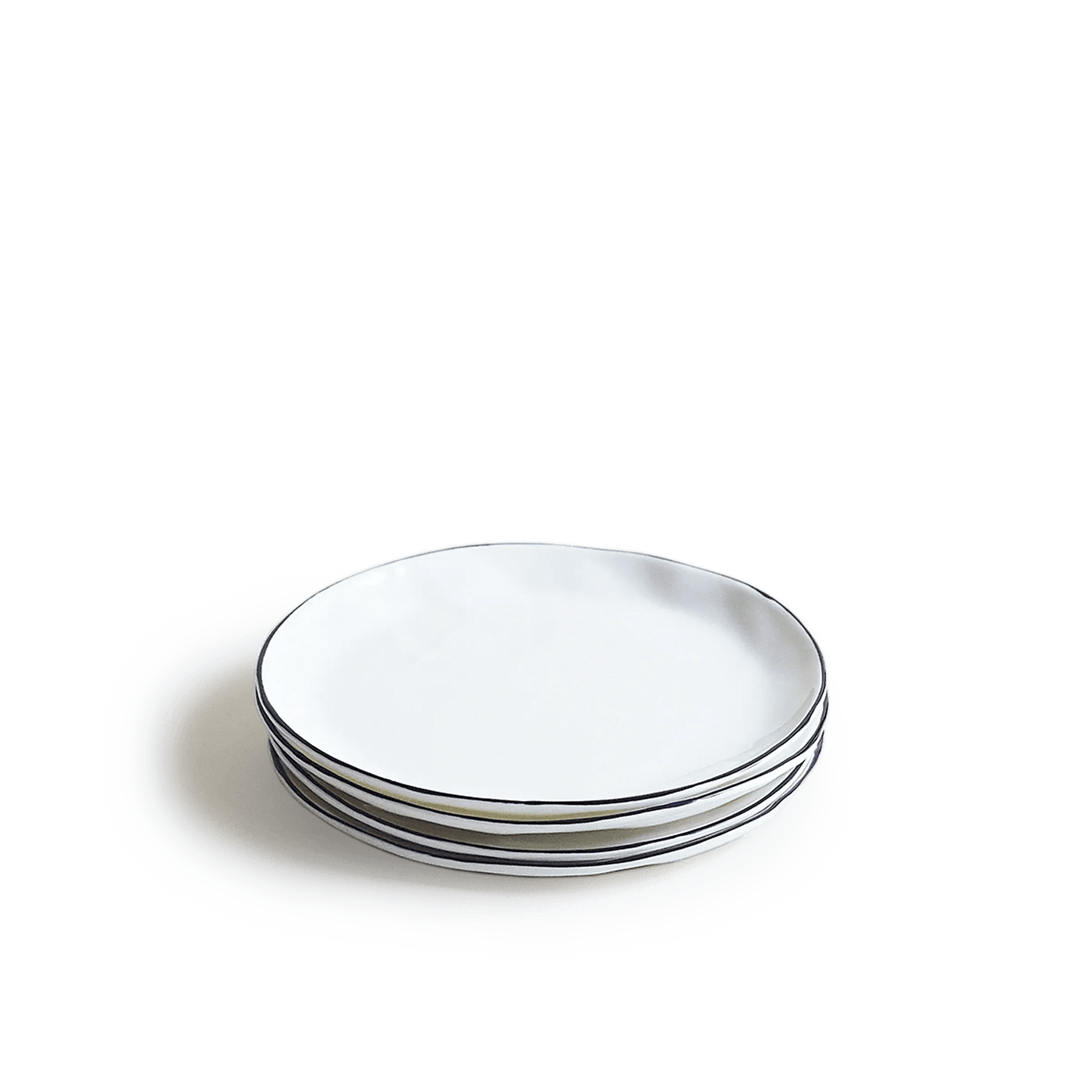 Set of 4 Cake Plates