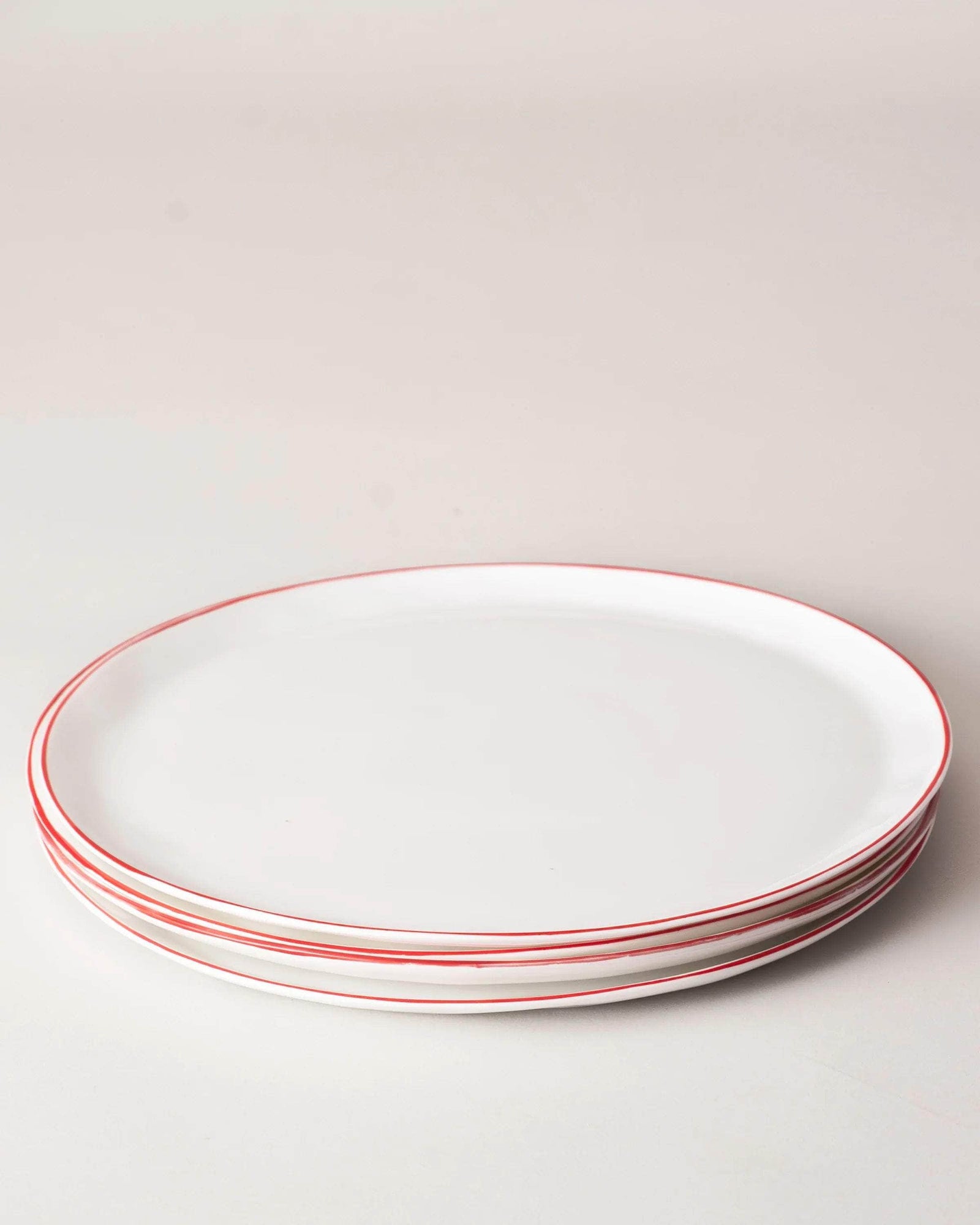 Set of 4 Dinner Plates