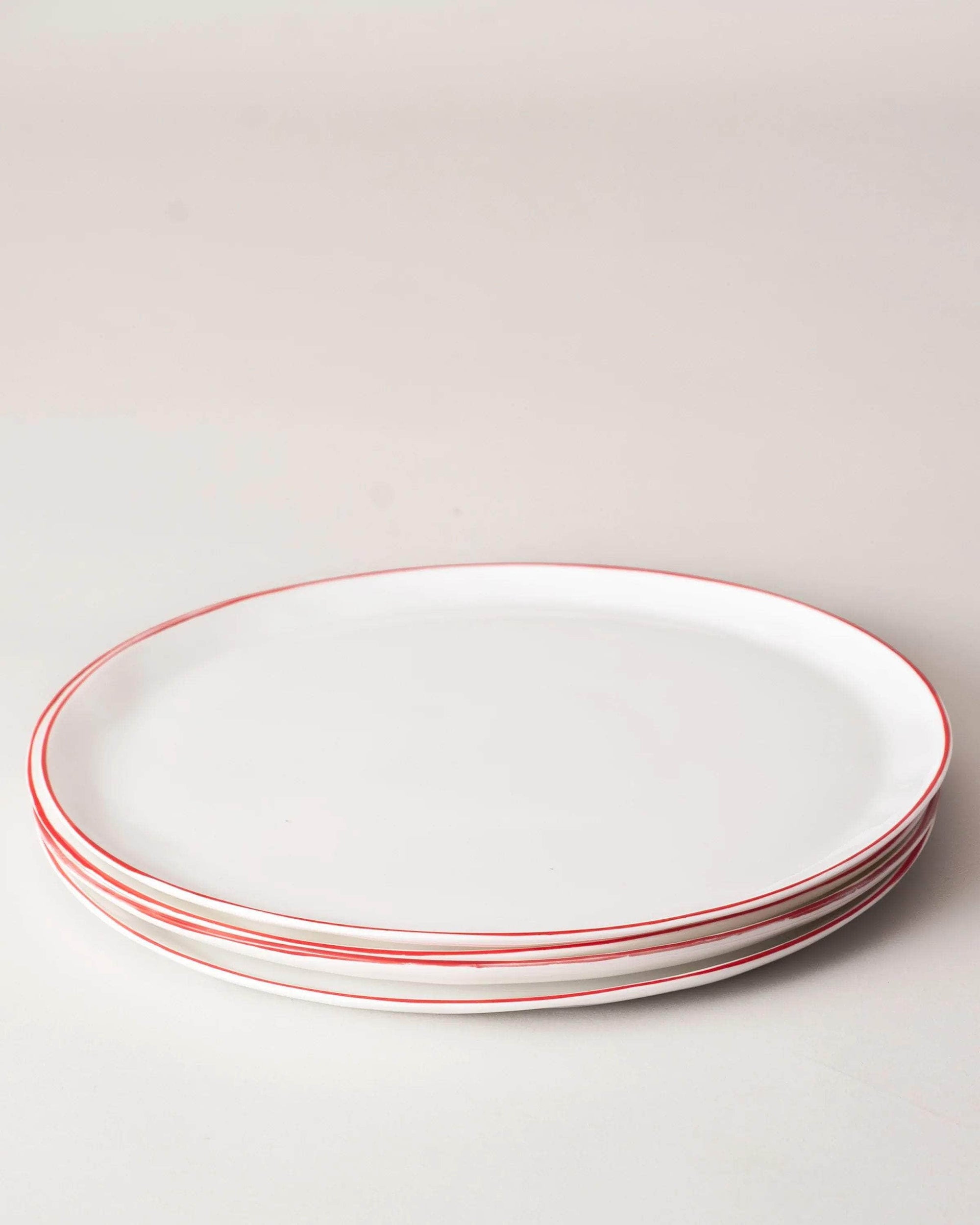 Set of 4 Dinner Plates