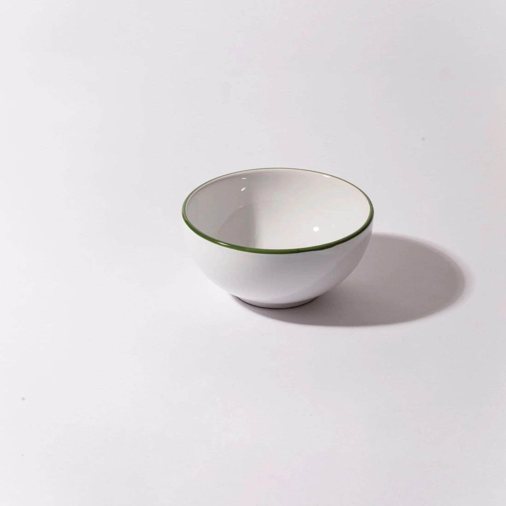 Bowl - Olive Green