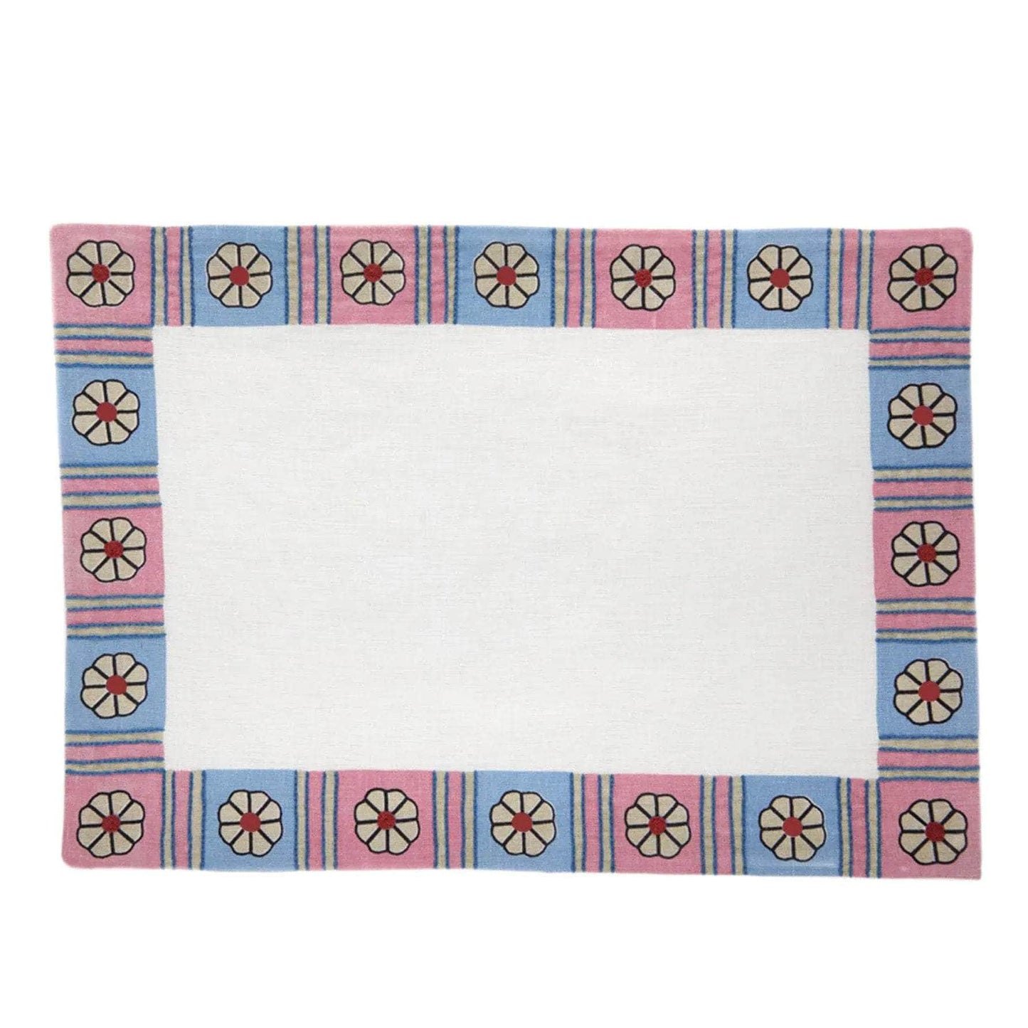 Daisy Chain Placemat