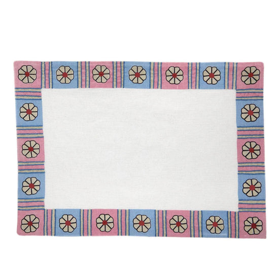 Daisy Chain Placemat