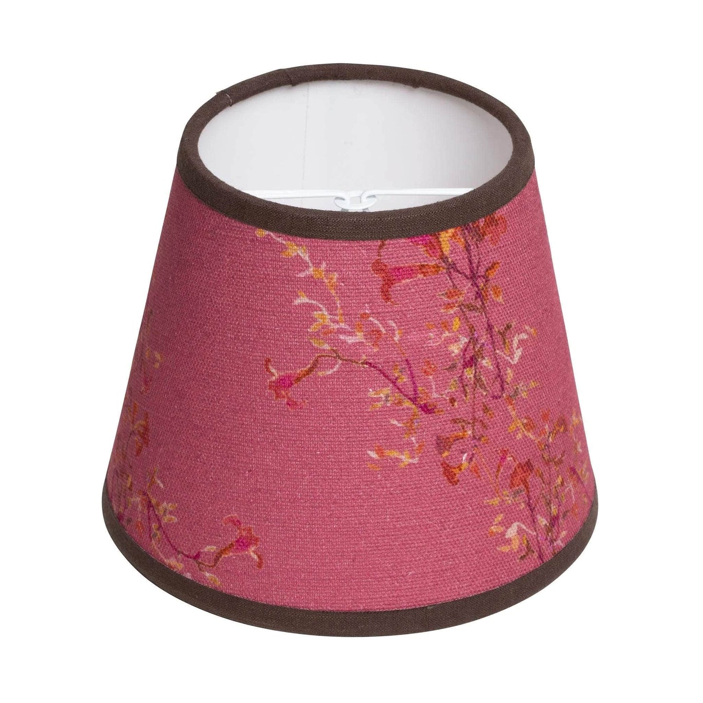 Load image into Gallery viewer, Didi | Mara Pink 6&amp;quot; Candle Clip Lampshade
