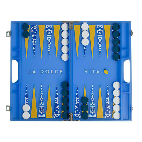 Backgammon Dolce Vita