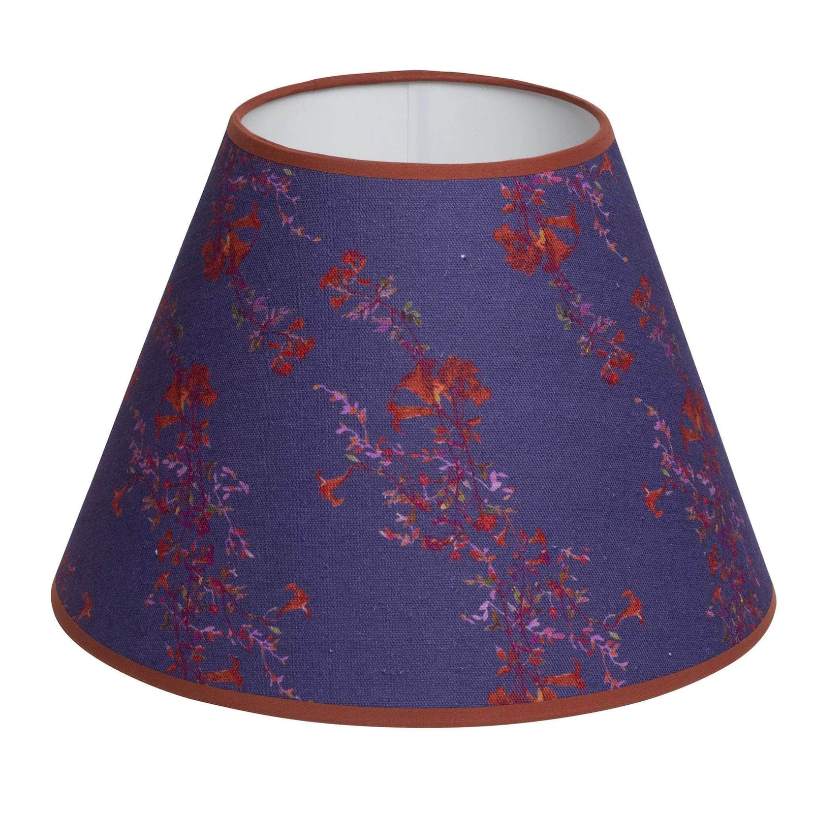 Didi | Tana Purple 14" Empire Lampshade