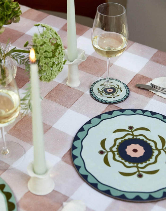 Patchwork Placemats | Set of Six