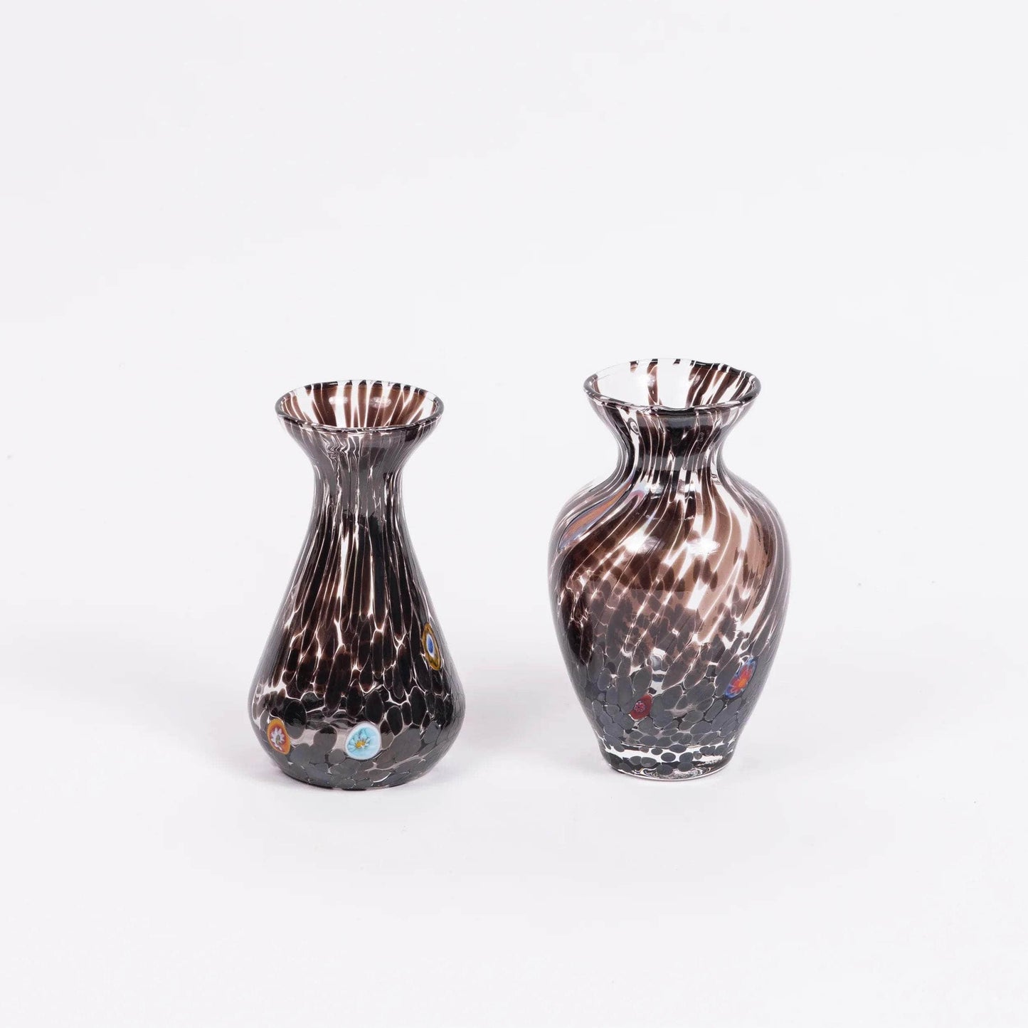 Load image into Gallery viewer, Bud Vases | Smoke
