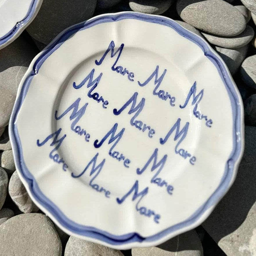 Mare Mare - Set of 4 Plates