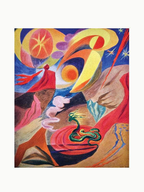 André Masson et son Univers Book (1947)