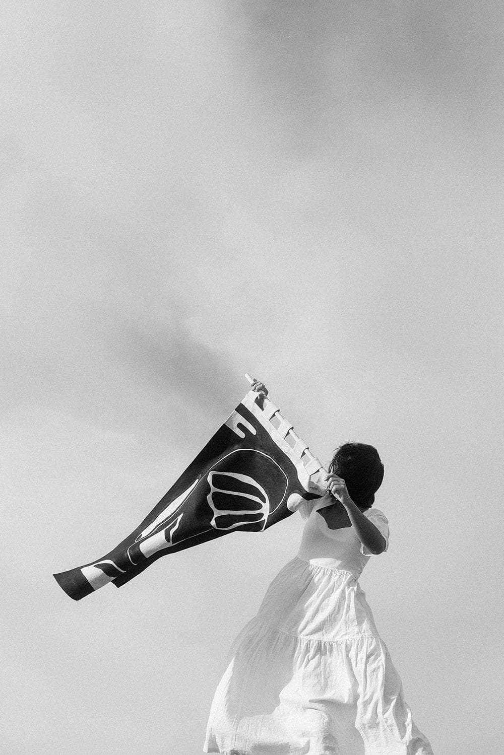 Dernière Fleur II Wall Hanging