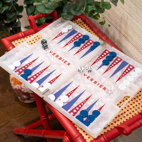 Backgammon Verbier
