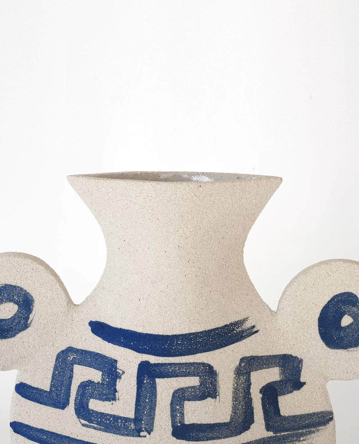 Ceramic Vase ‘Greek’ Large