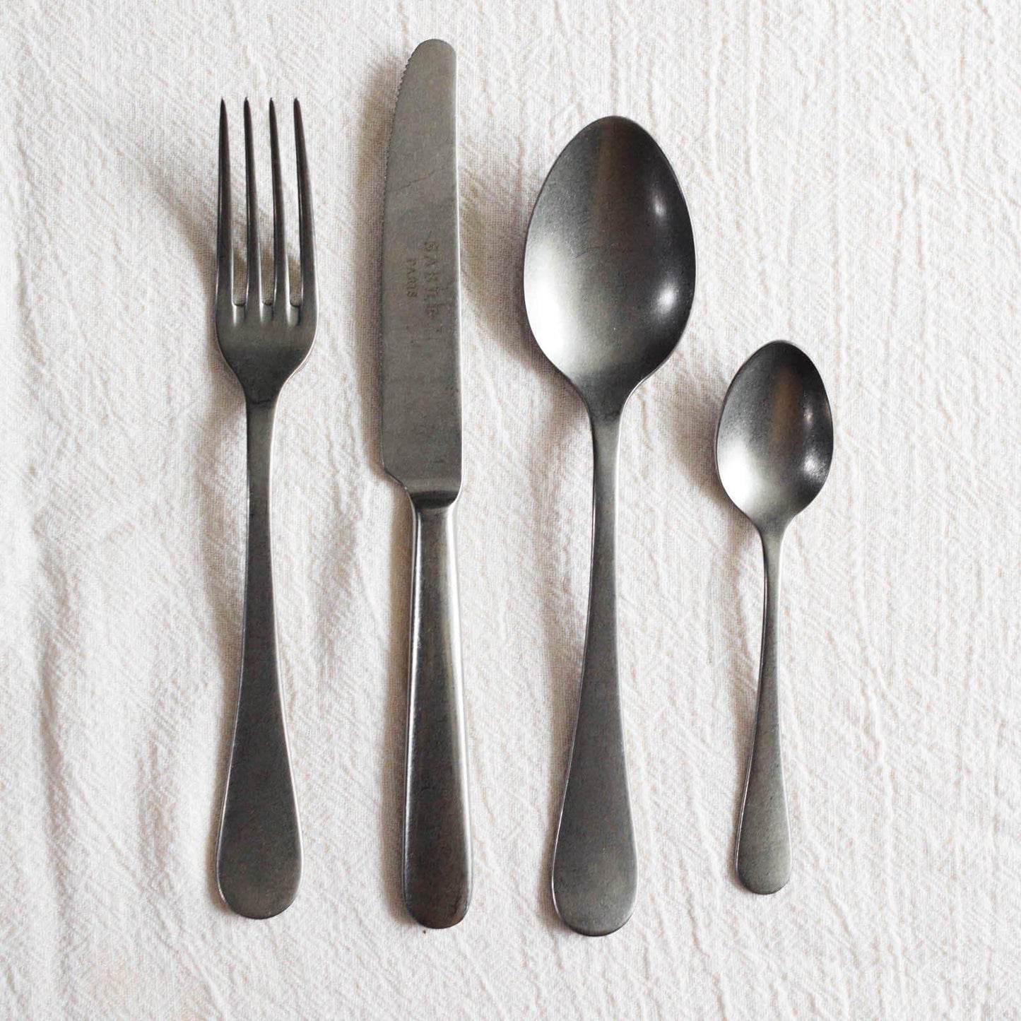 Marius 24 PC Cutlery Set  | Stainless Steel