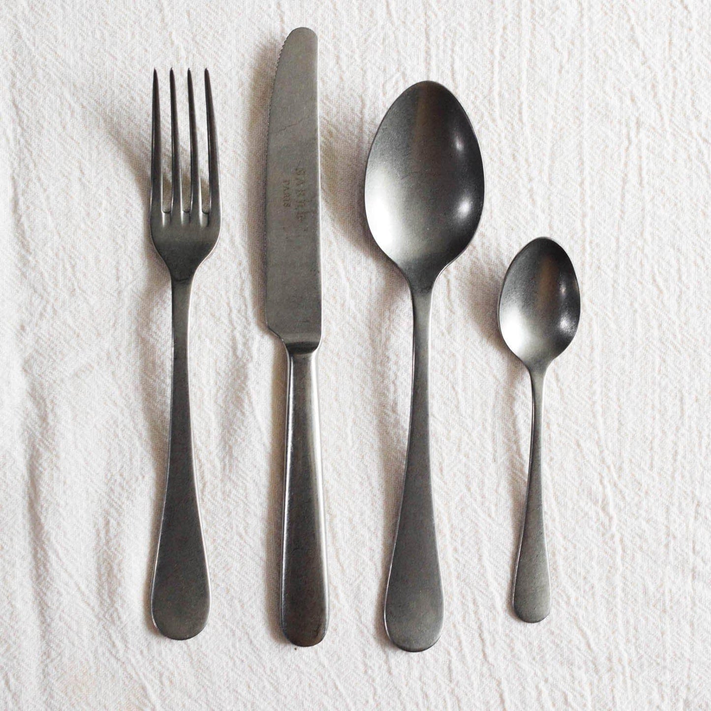 Marius 24 pc Cutlery Set | Stainless Steel