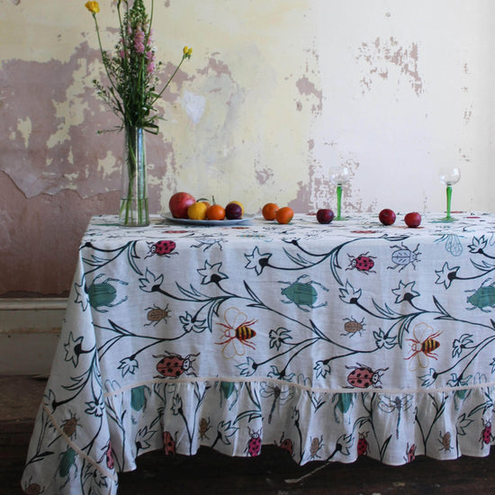 Flora Tablecloth