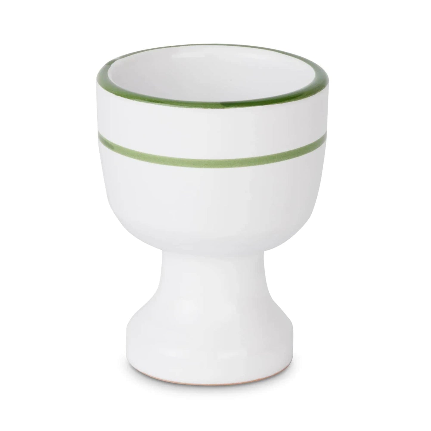 Egg Cup - Olive Green