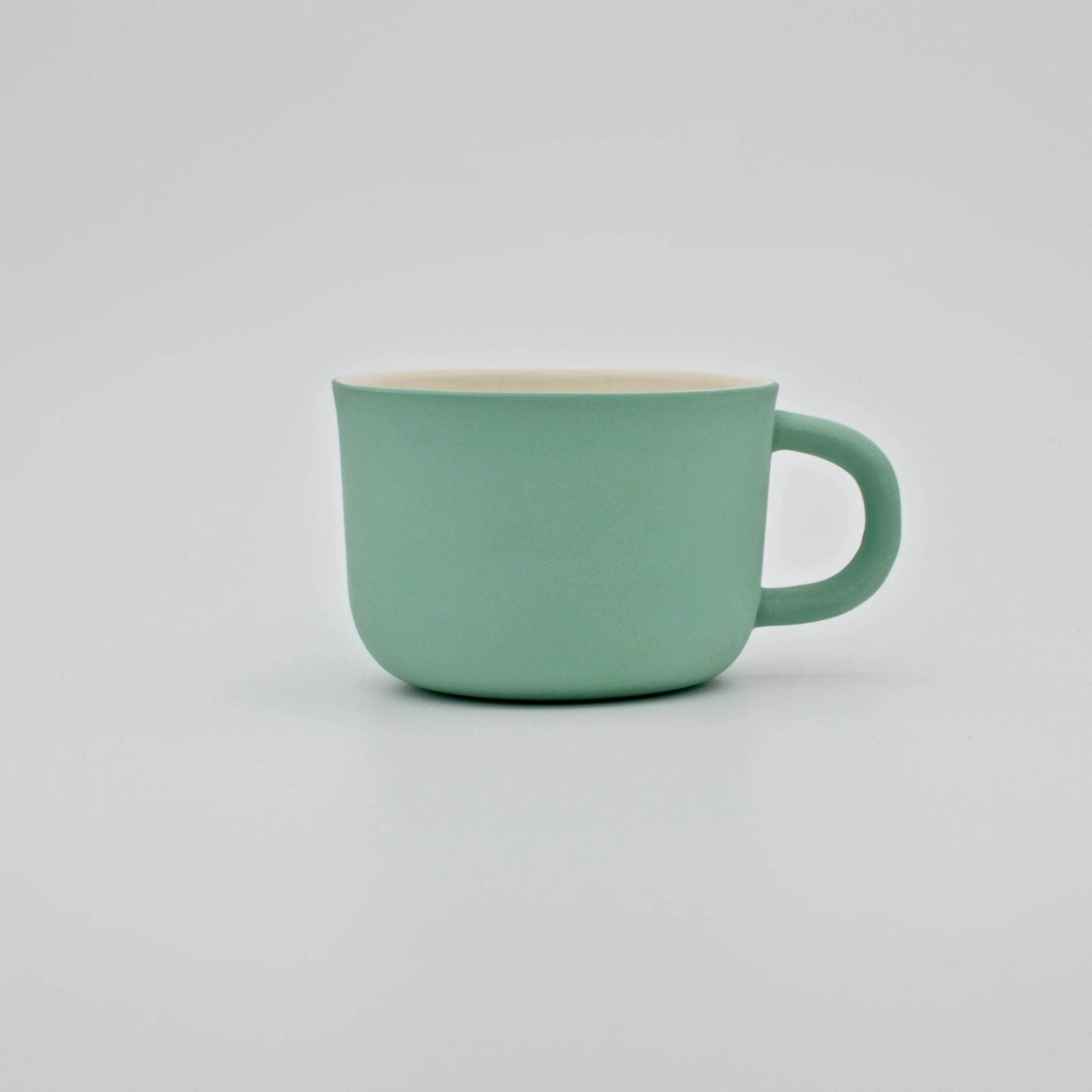 Coffee Cup Miami Green