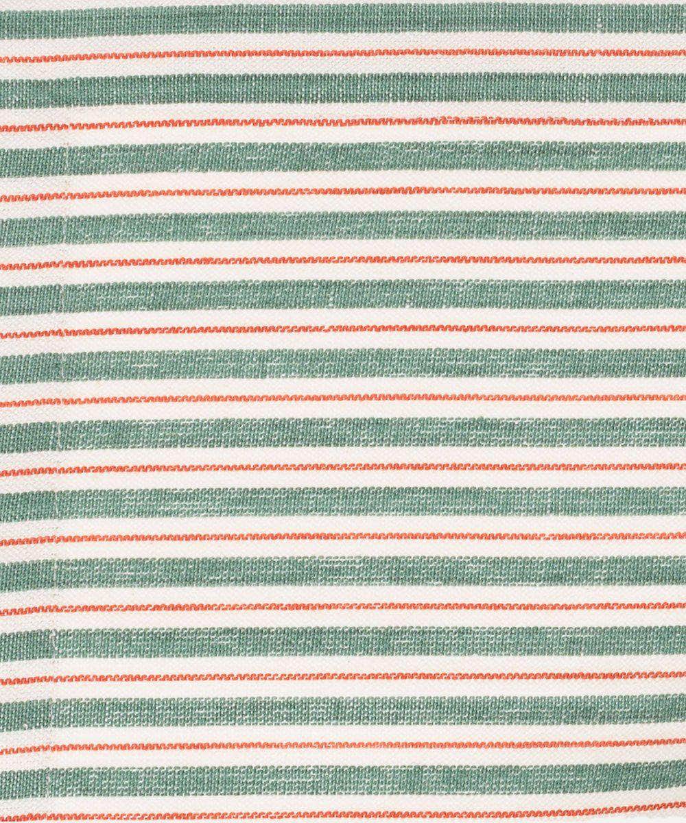 Load image into Gallery viewer, Garden Stripe Tablecloth
