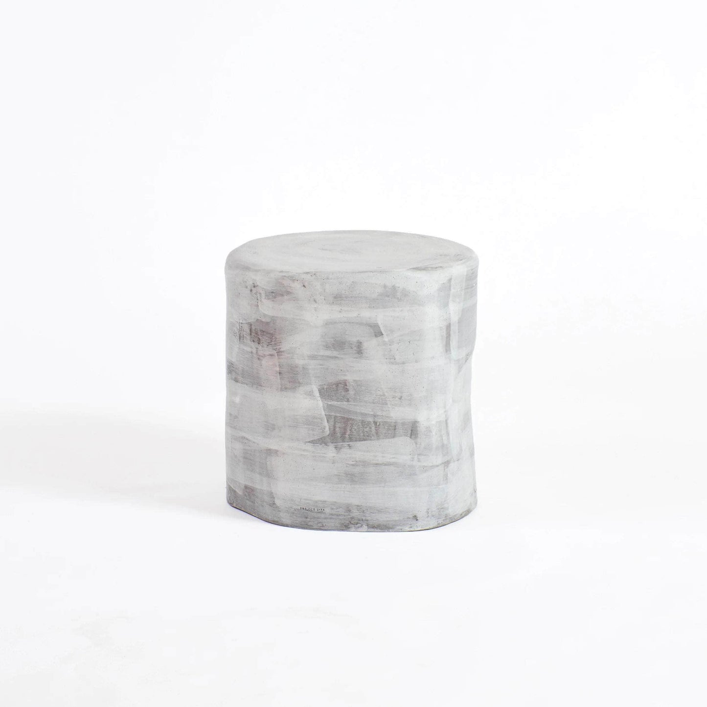 Ceramic Side Table