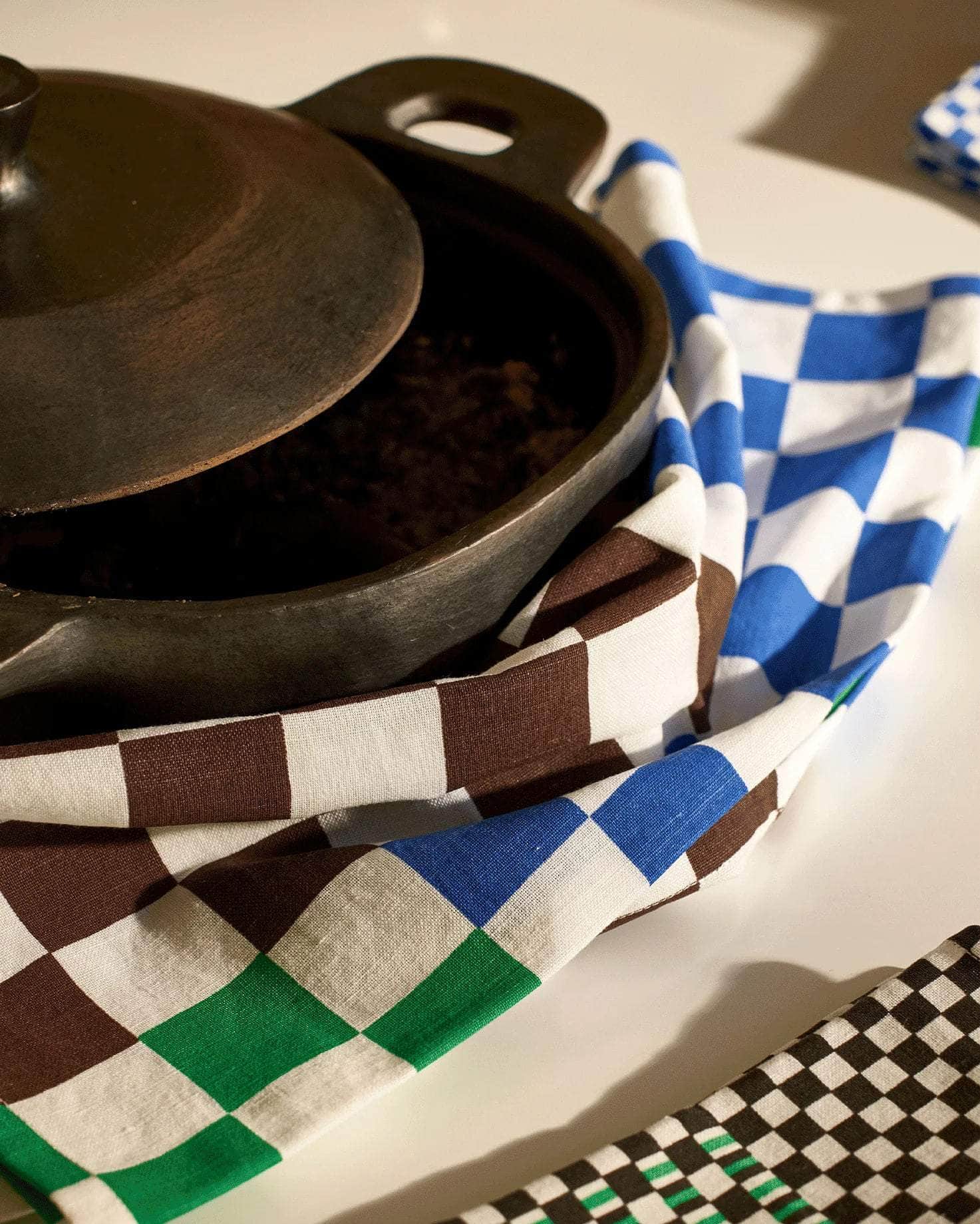 Yantra 8 | Tea Towel