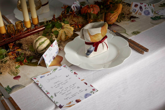 Potager Place Cards