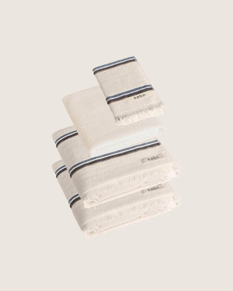 Købn - Ecru Bathroom Set - SAVE 10%