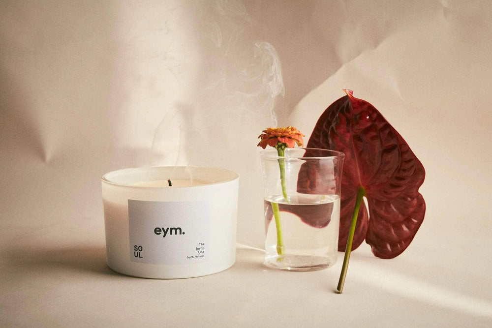 Soul - Three Wick Candle