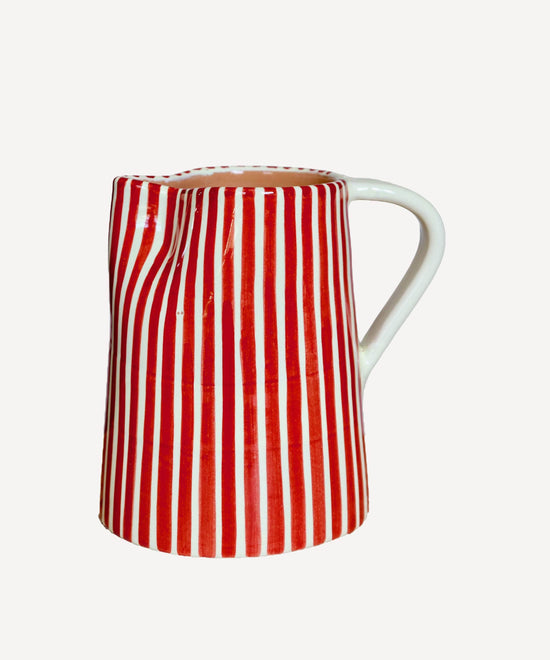 Vacanza Jug Red