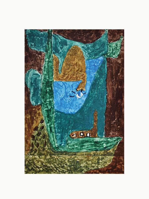 Load image into Gallery viewer, Paul Klee: 1939
