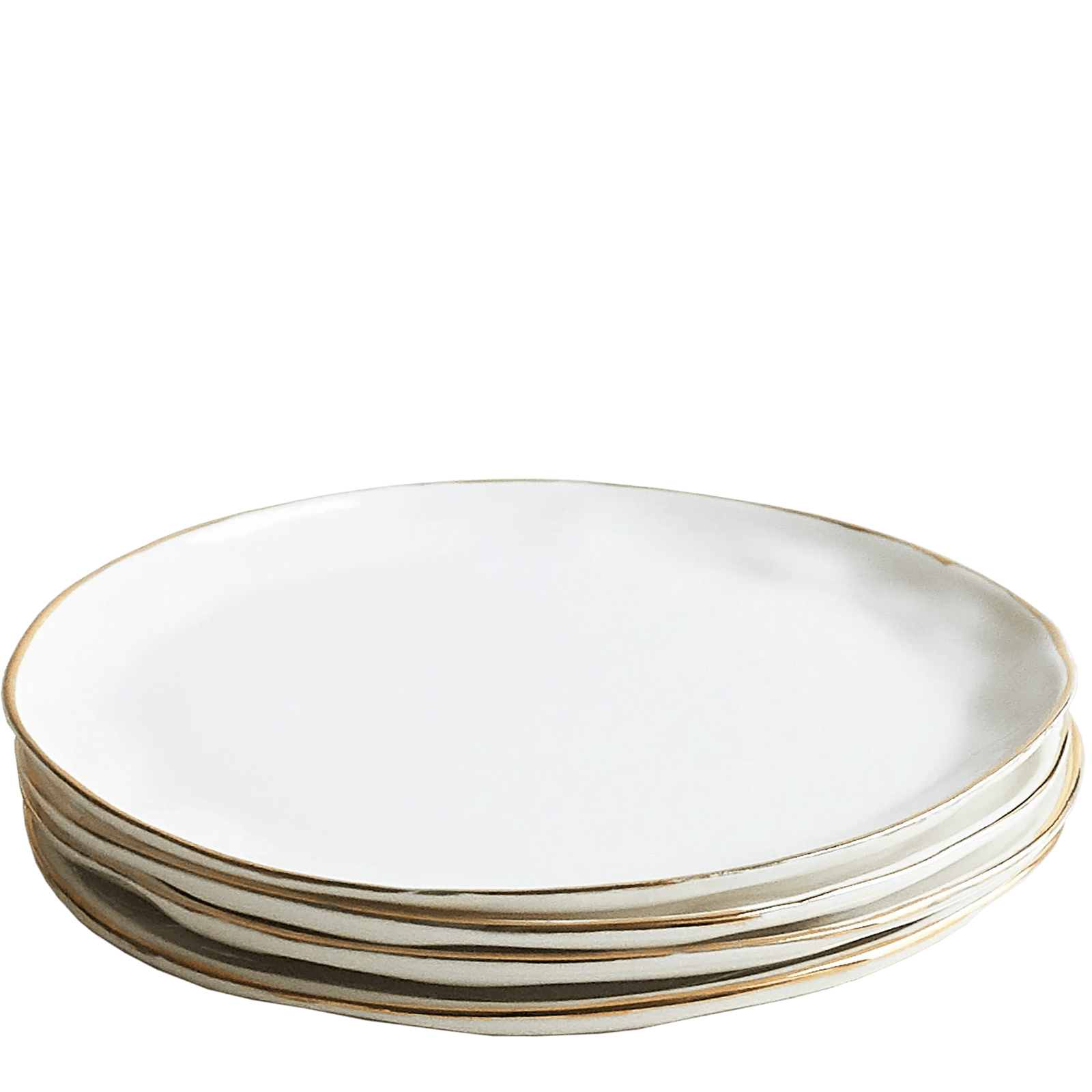 Set of 4 Dinner Plates