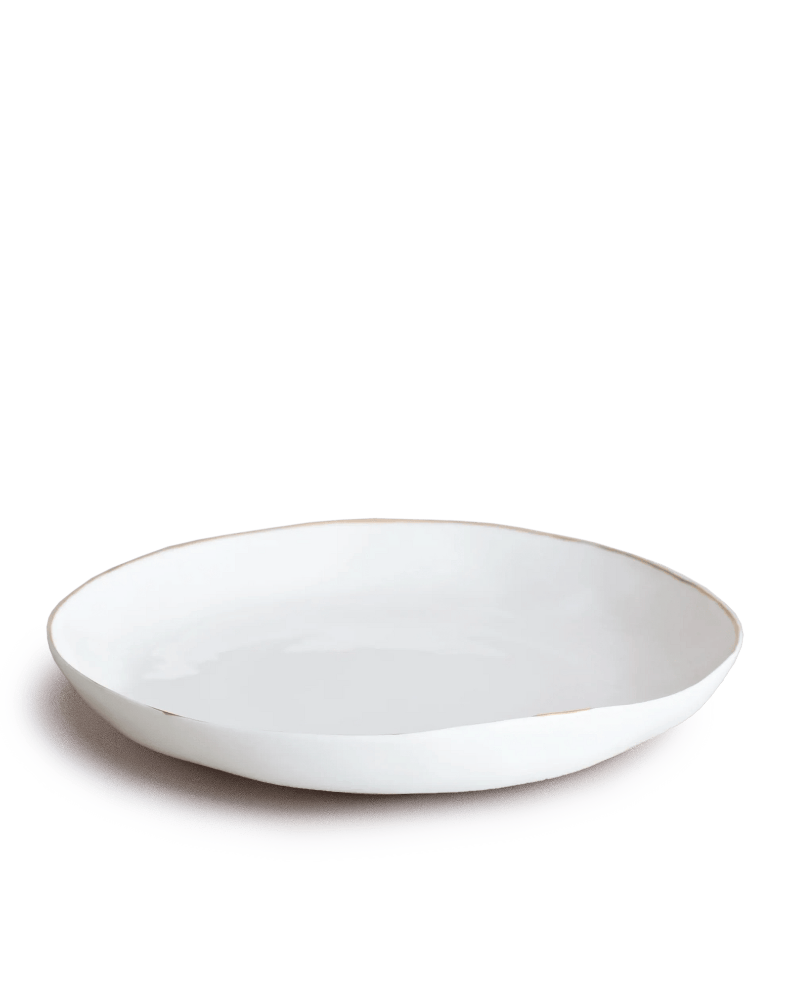 Shallow Serving Bowl