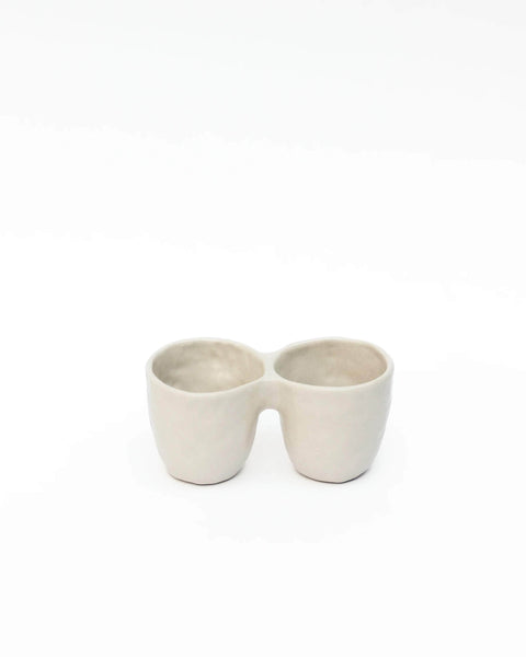 Twin Joined Pots