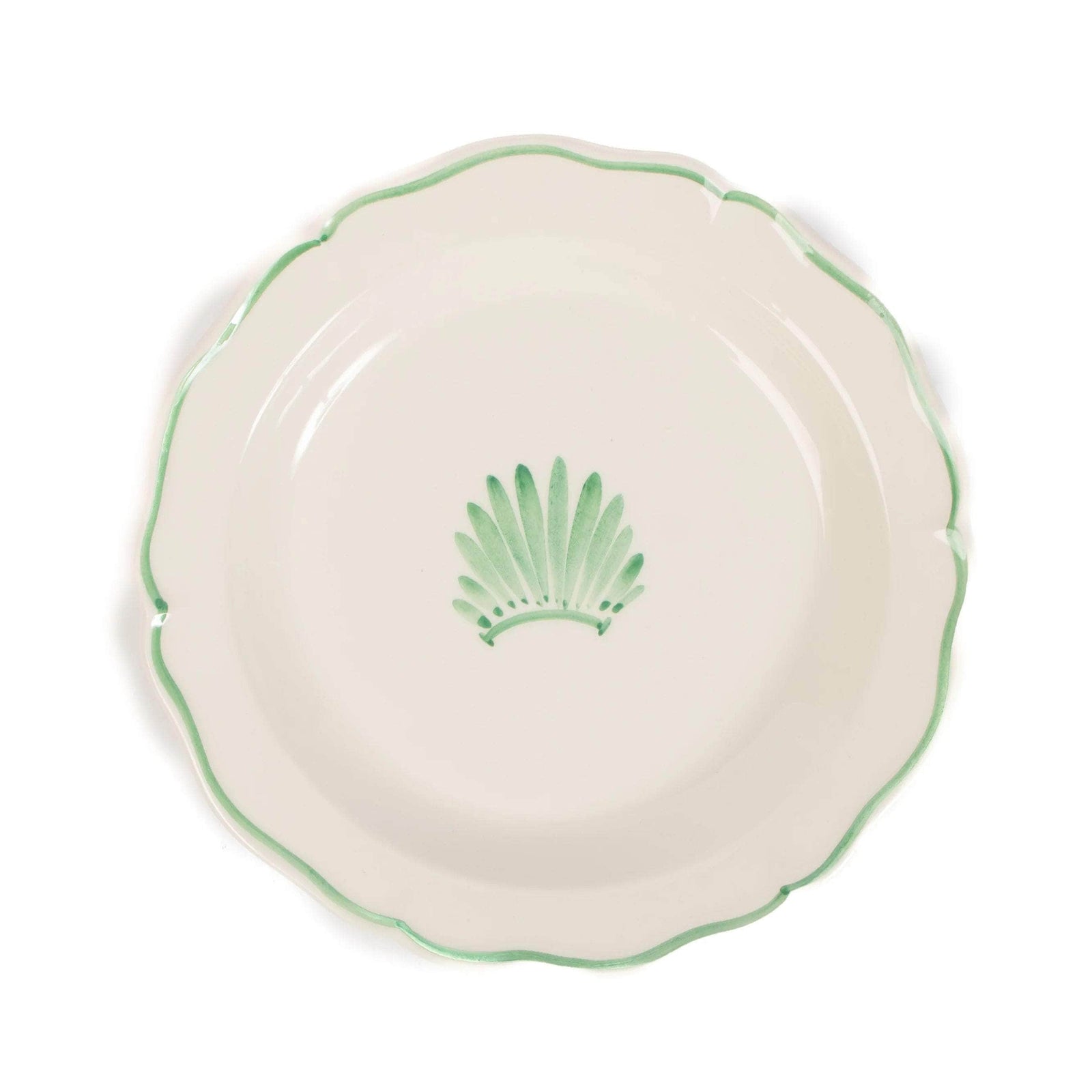 Shell Salad Plate