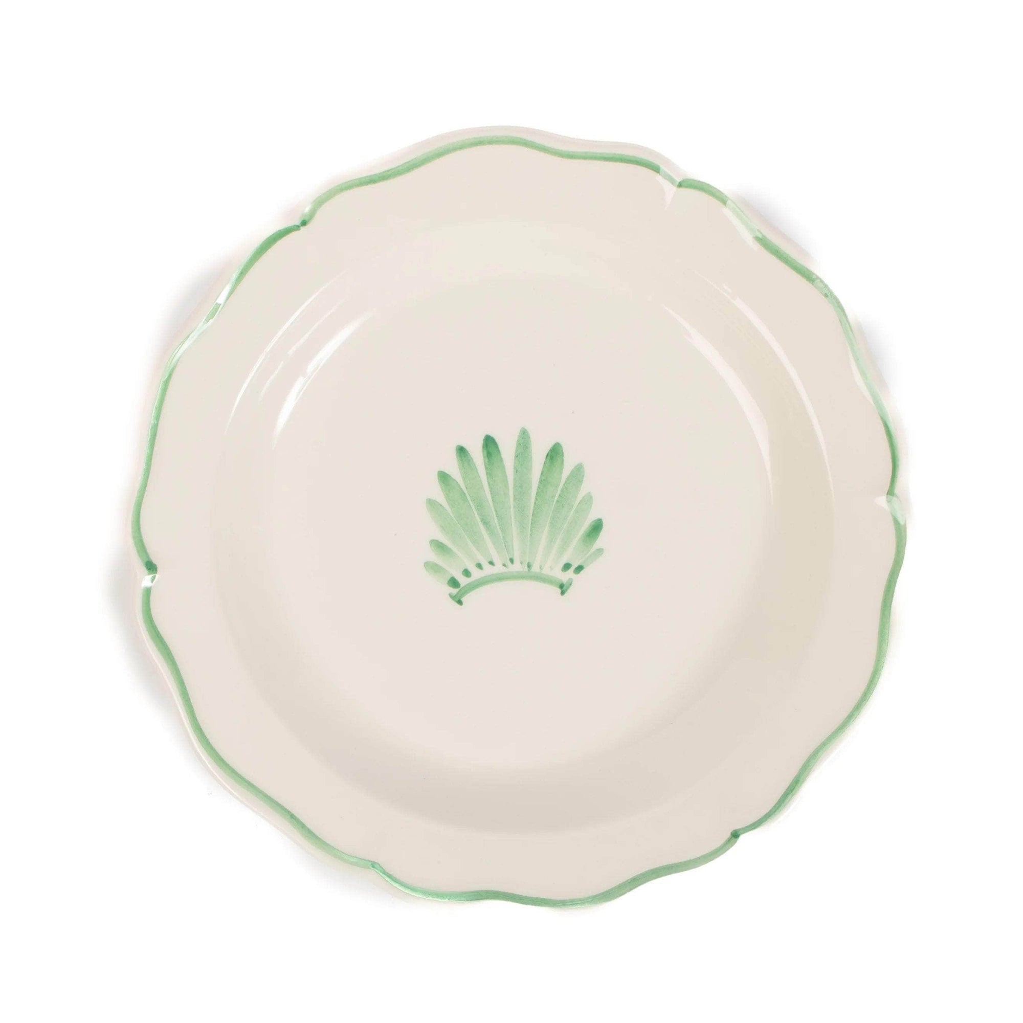 Shell Salad Plate