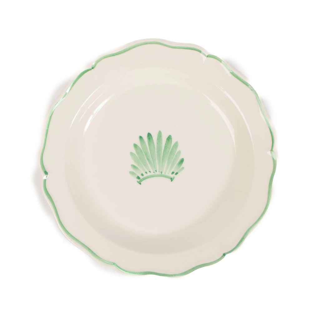 Shell Salad Plate