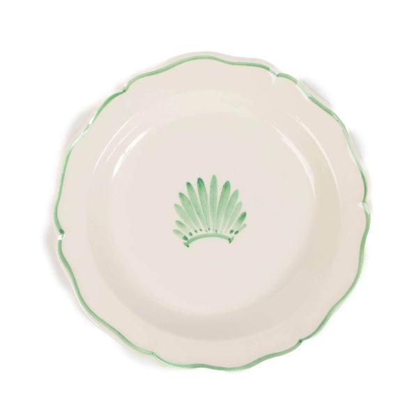 Shell Salad Plate
