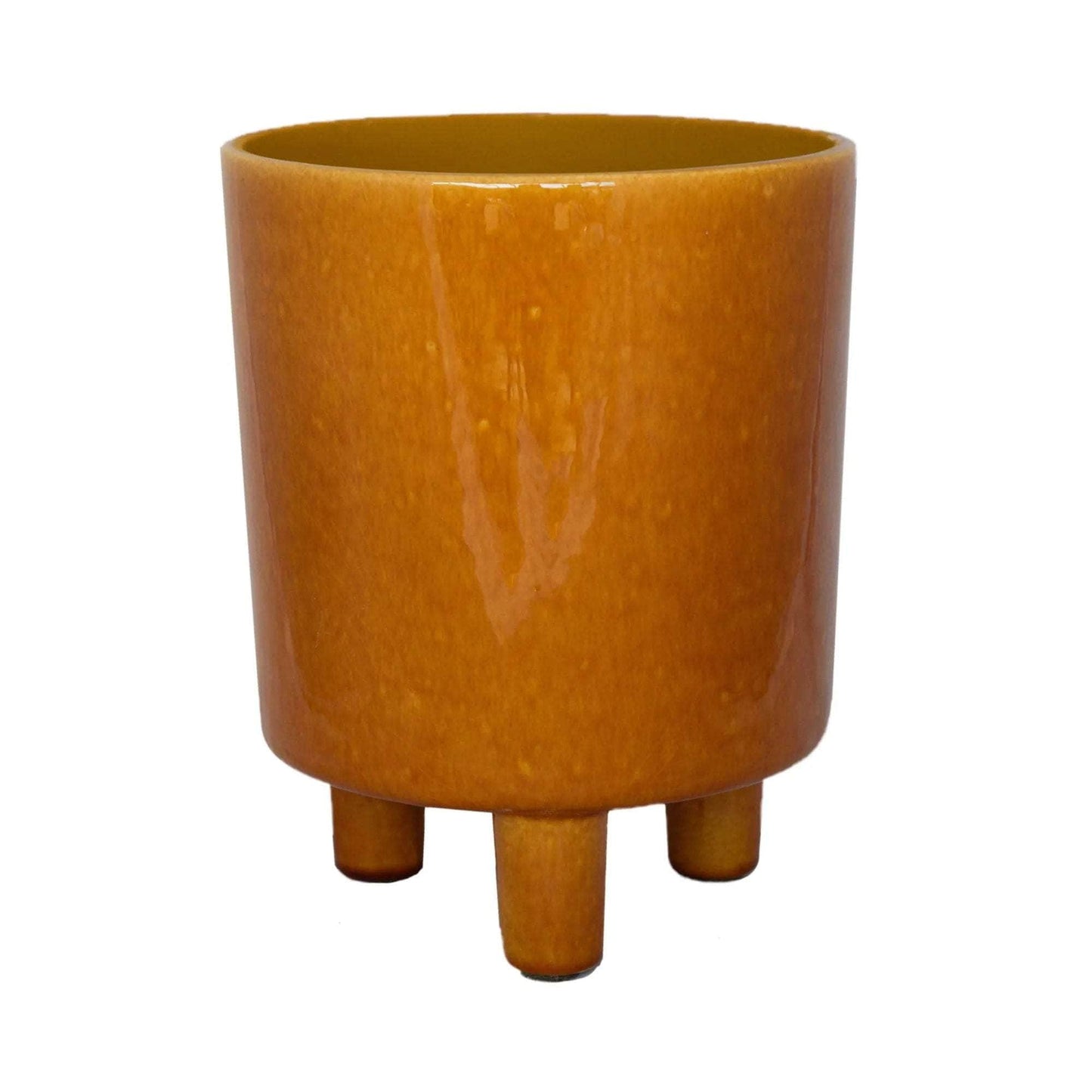 Pisa Mustard Planter