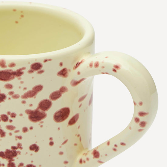 Coffee Mug Cranberry