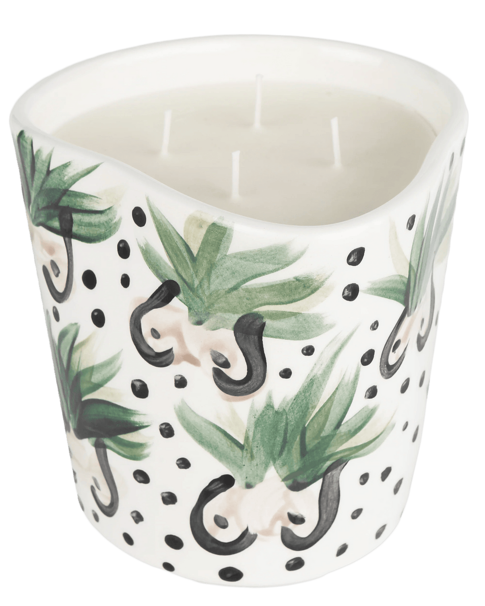 Boob - Plant Candle