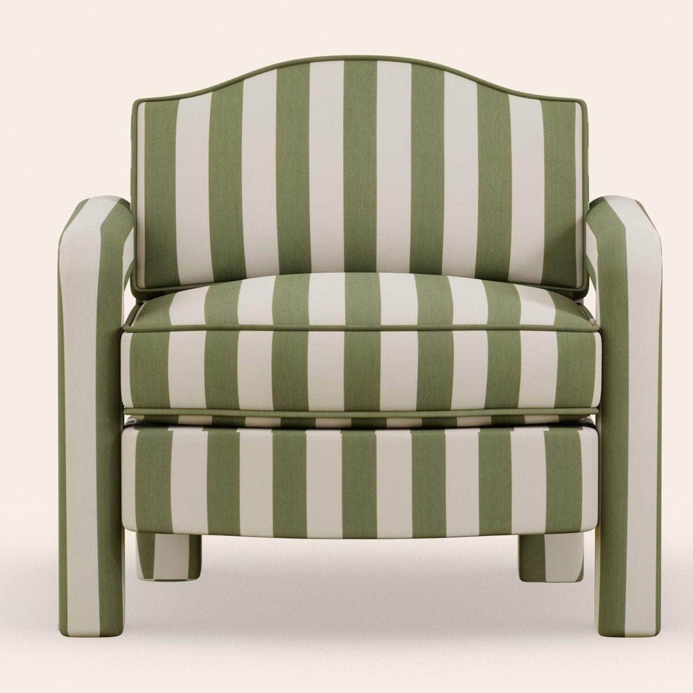 Elio Armchair, Artichoke