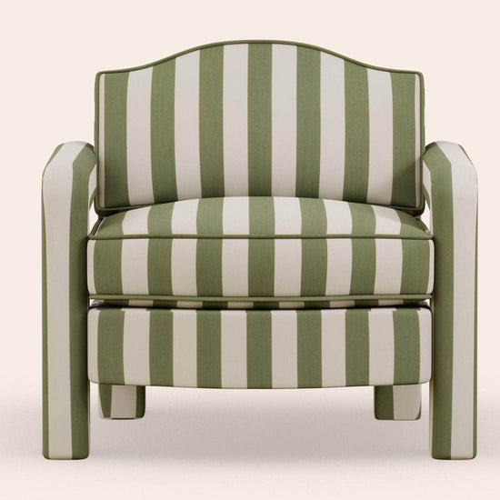 Elio Armchair, Artichoke